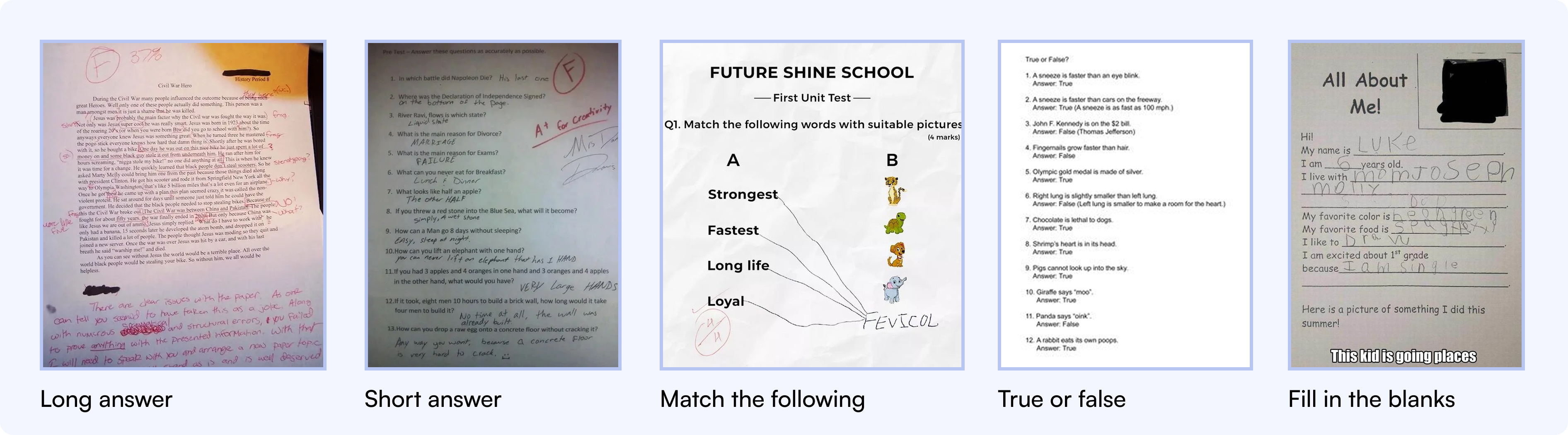 Lo-fi wireframe showing fill-in-the-blank prompt UI for MerlinAI